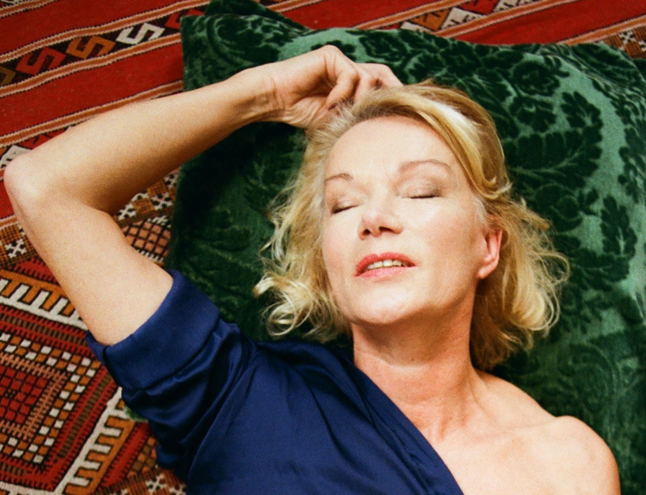 Une derniere fois brigitte lahaie